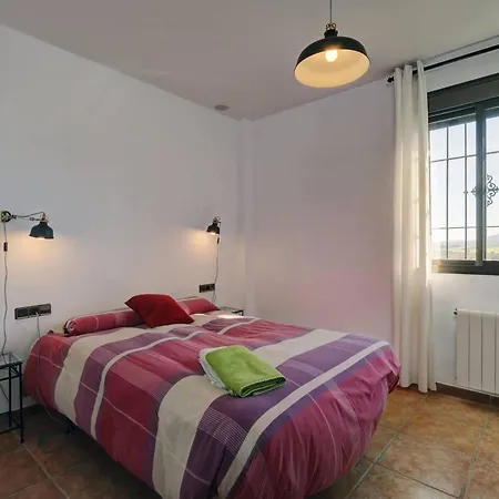 With 6 Bedrooms In Ronda, With Wonderful Mountain View, Private